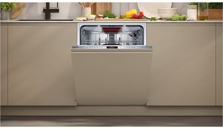 Neff S257ECX14E XXL vollintregierbar