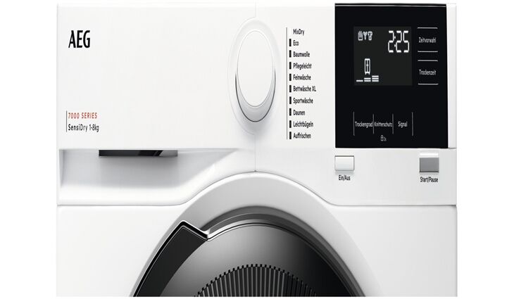 AEG Lavatherm TR7T60687