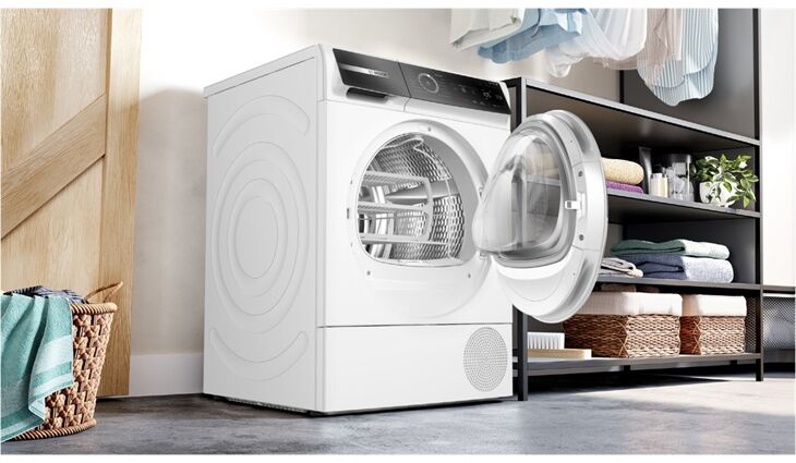 Bosch WQB246D91 Selectline