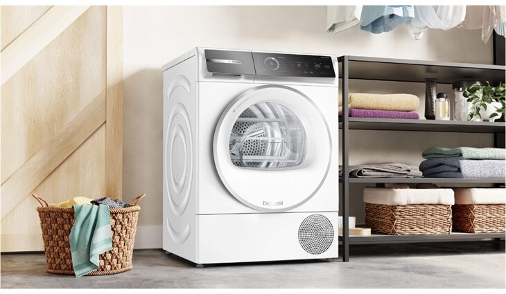 Bosch WQB246D91 Selectline