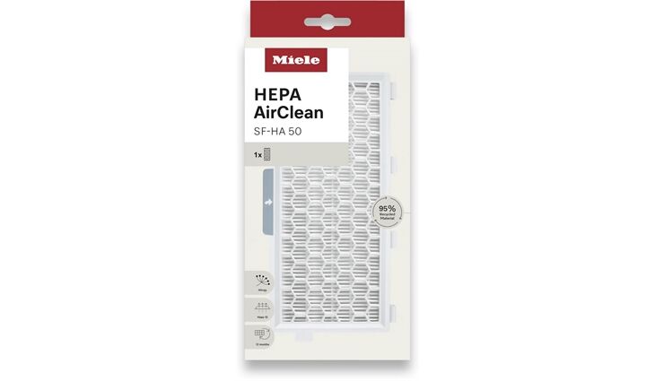 Miele SF-HA 50-1 HEPA AirClean Filter