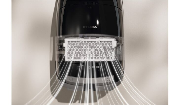 Miele SF-HA 50-1 HEPA AirClean Filter