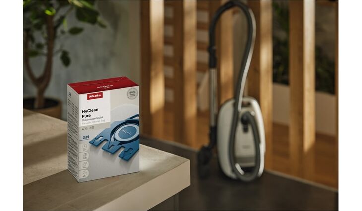 Miele GN HyClean Pure