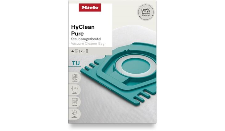 Miele TU HyClean Pure