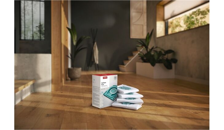 Miele TU HyClean Pure