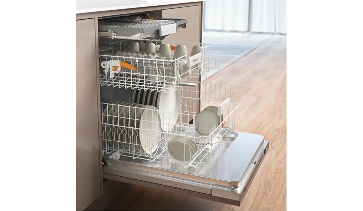 Miele G 5851 SCVI Active Plus vollintregierbar