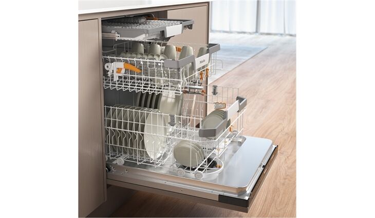 Miele G 7650 SCVi AutoDos vollintrgierbar