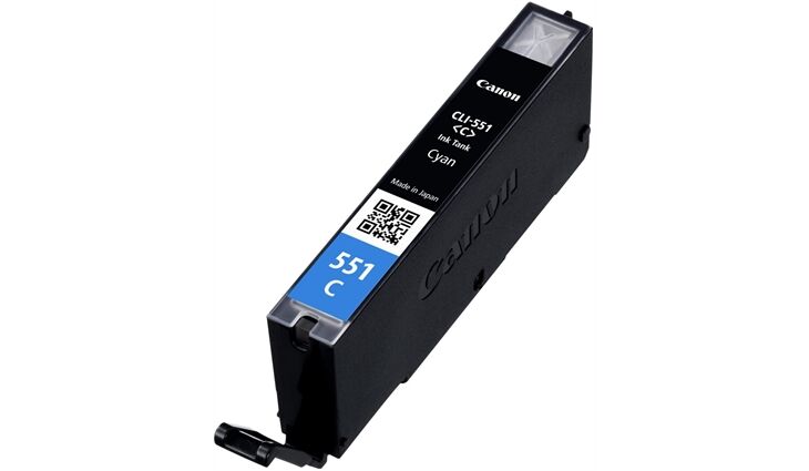 Canon CLI-551C