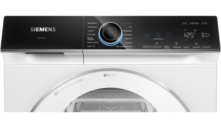 Siemens WQ46B2D91 Topteam