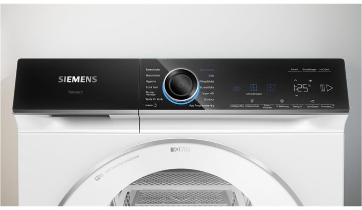 Siemens WQ46B2D91 Topteam