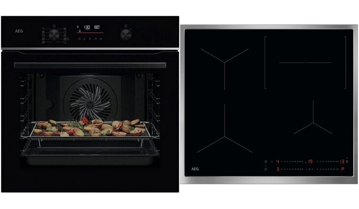 AEG EURB63PIV2 TS6PB53ZAB + TO64IC0BXB