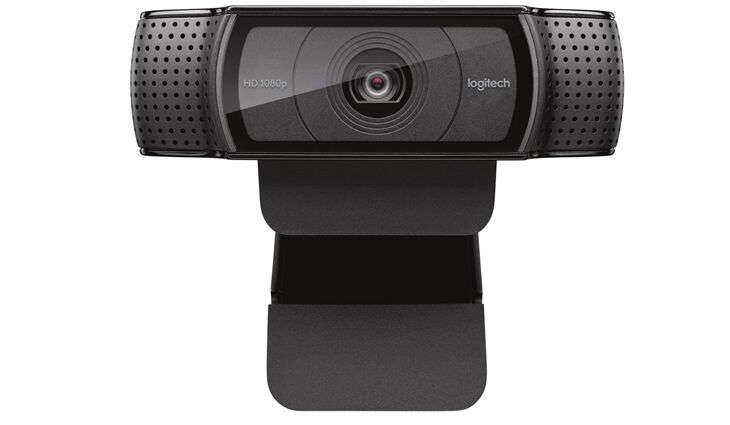 Logitech C920