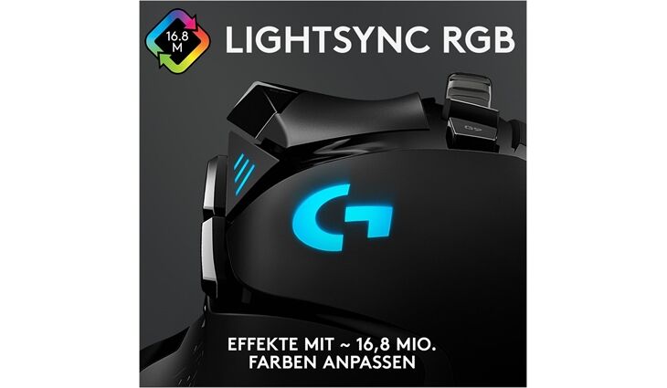 Logitech G502 HERO