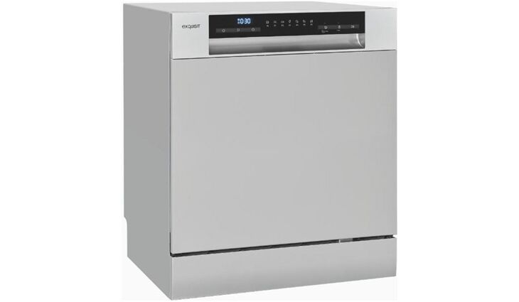 Exquisit GSP508-030D silber