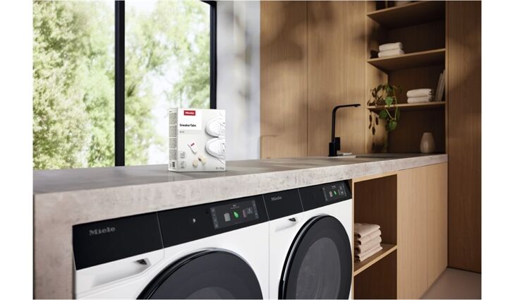 Miele SneakerTabs Schuhwaschmittel