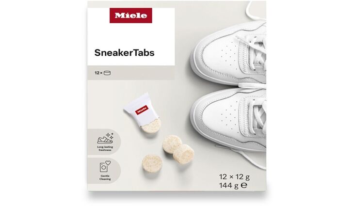 Miele SneakerTabs Schuhwaschmittel