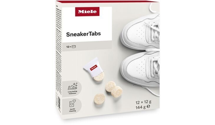 Miele SneakerTabs Schuhwaschmittel