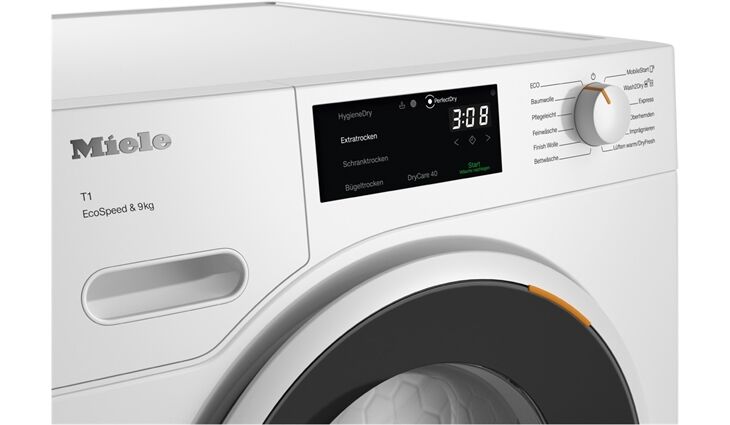 Miele TWD 640 WP