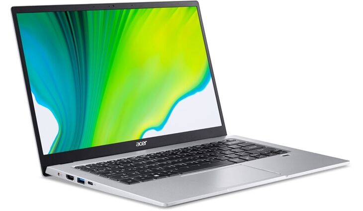 Acer Swift 1 (SF114-34-P6Z2 ) Windows 10 Home S