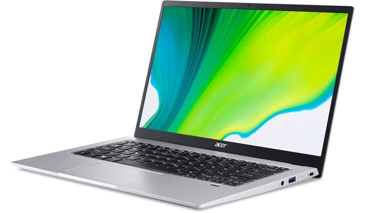 Acer Swift 1 (SF114-34-P6Z2 ) Windows 10 Home S