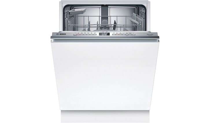 Bosch SMV4HBX02D vollintregierbar