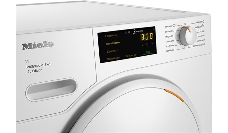 Miele TWC 660 WP 125 Edition