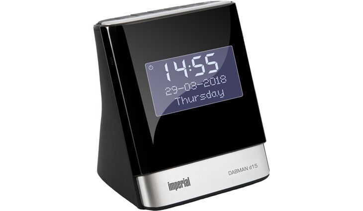 Imperial DABMAN d15 schwarz