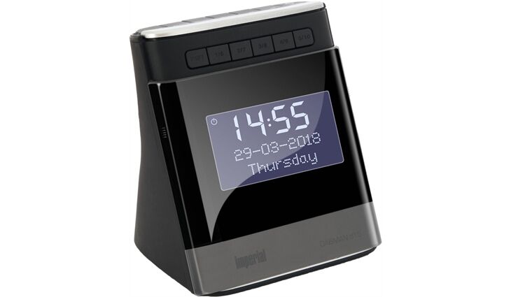 Imperial DABMAN d15 schwarz