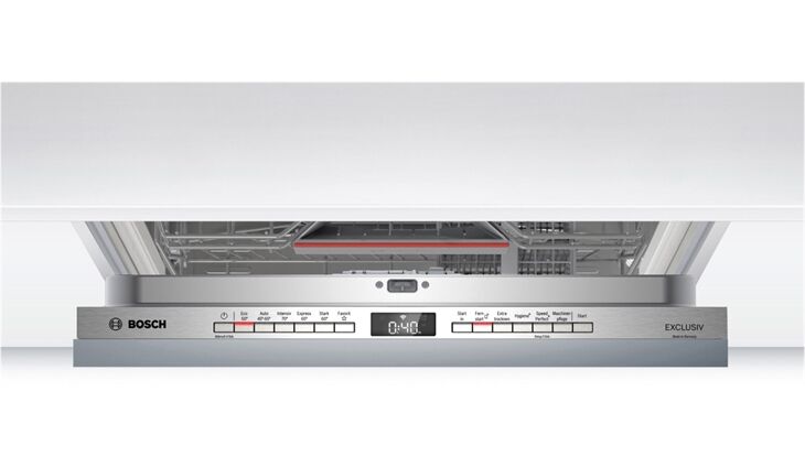 Bosch SMV4HBX02D vollintregierbar