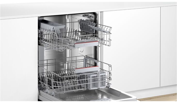 Bosch SMI4HBS02D teilintegrierbar