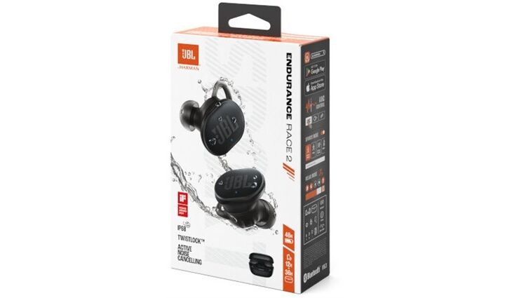 JBL Endurance Race 2