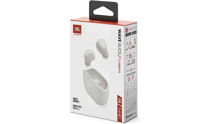 JBL Wave Buds