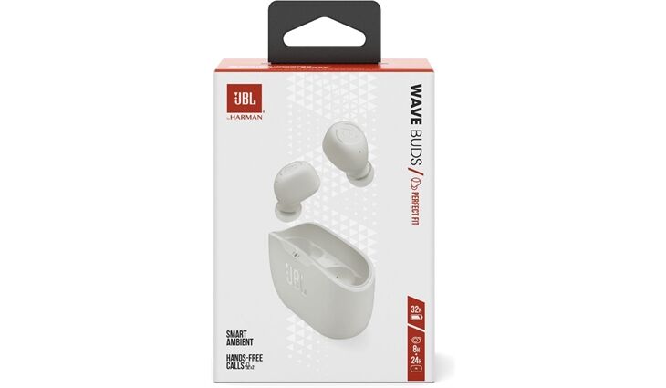 JBL Wave Buds