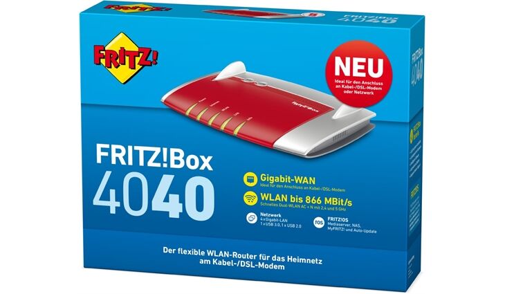 AVM FRITZ!Box 4040