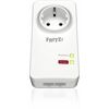 AVM FRITZ!Powerline 1220E (Single)Weiss