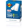 AVM FRITZ!Powerline 1260E WLAN Set