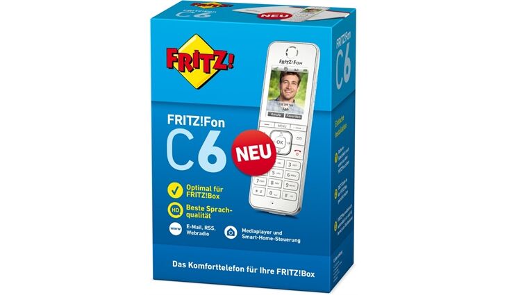AVM FRITZ!Fon C6