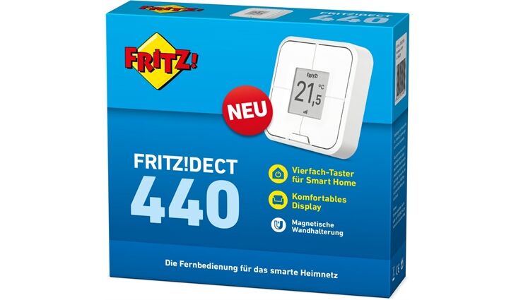 AVM FRITZ!DECT 440