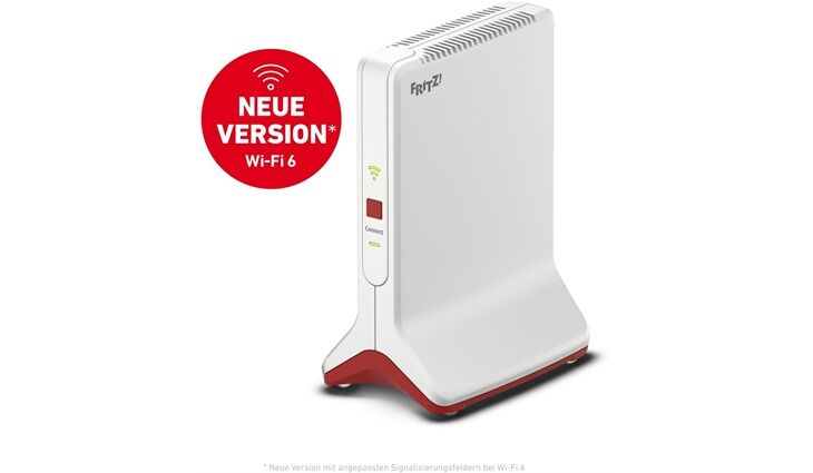 AVM FRITZ!Repeater 6000