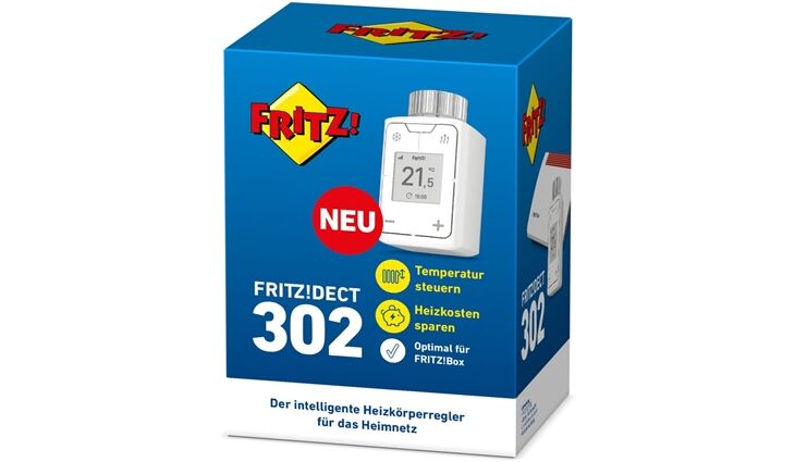 AVM FRITZ!DECT 302