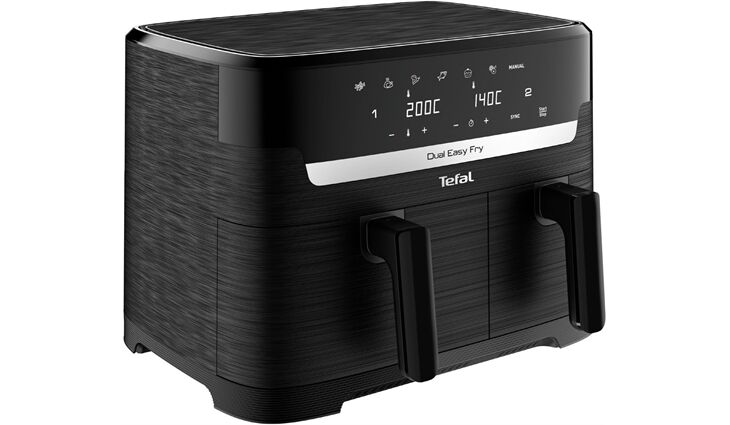 Tefal EY901N Dual Easy Fry Essential