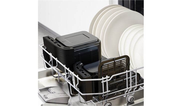 Tefal EY901N Dual Easy Fry Essential