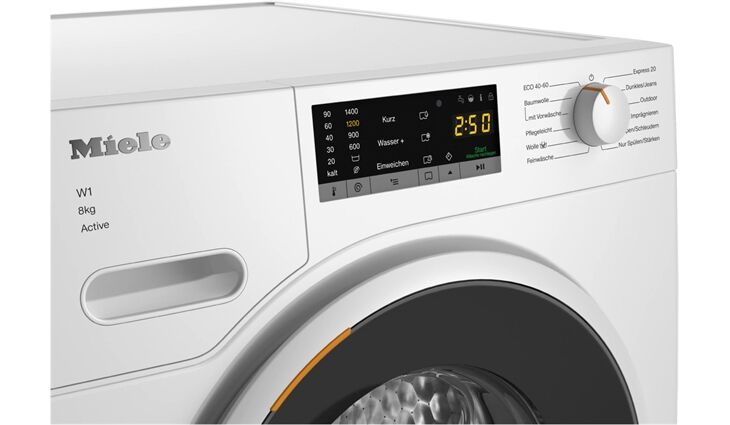 Miele WWA 120 WCS