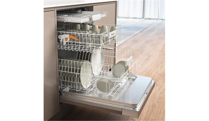 Miele G 5611 SCI Active intregierbar