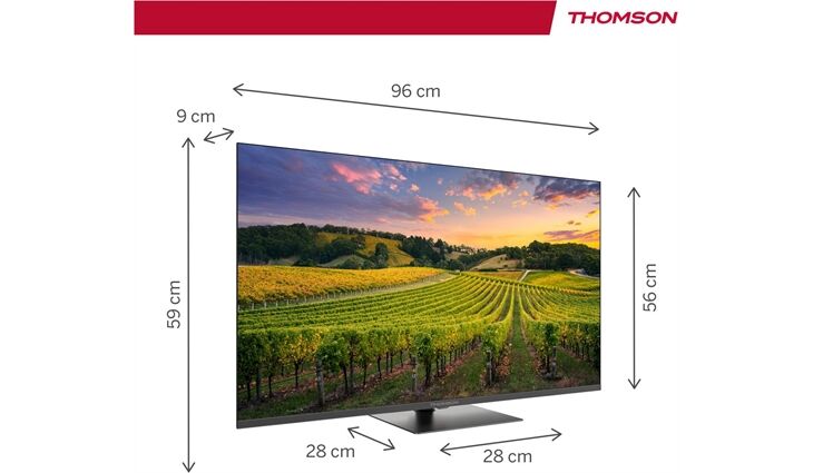 Thomson 43QG5C14