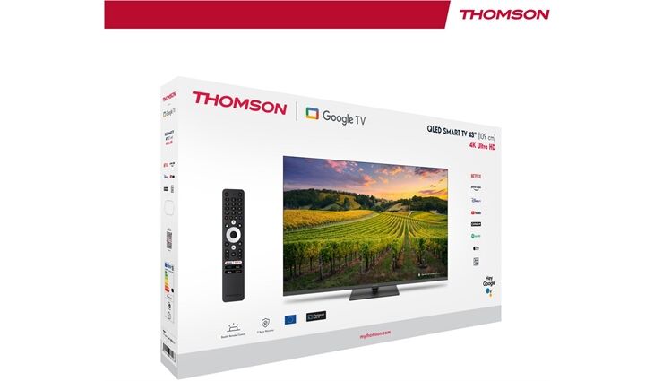 Thomson 43QG5C14