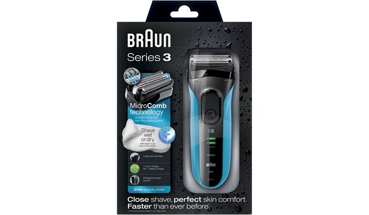 Braun 3045s ProSkin Series 3