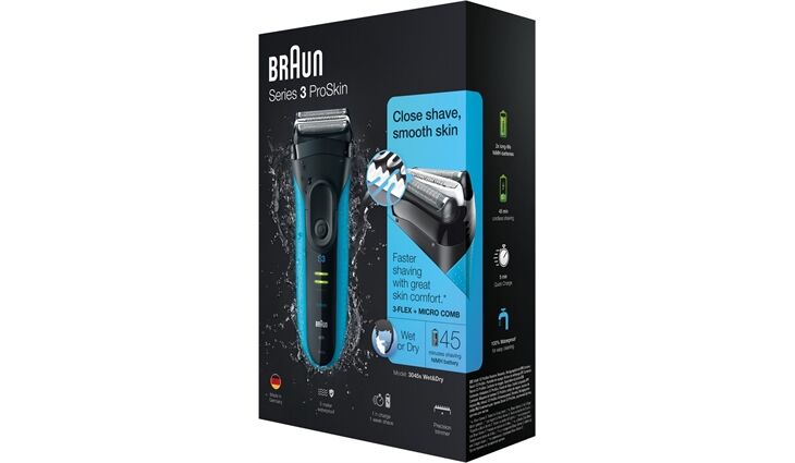 Braun 3045s ProSkin Series 3