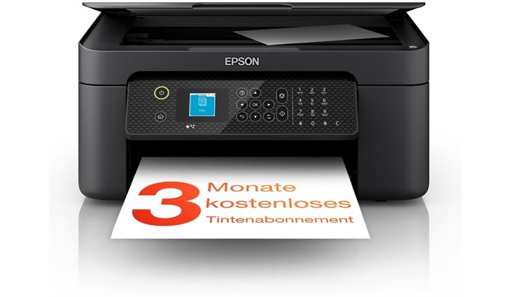 Epson WorkForce WF-2910DWF