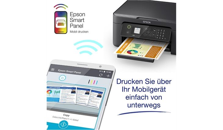 Epson WorkForce WF-2910DWF